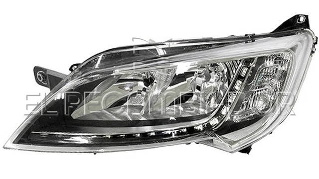 HEADLAMP Left side (driver) PEUGEOT BOXER (14-) - 11305511