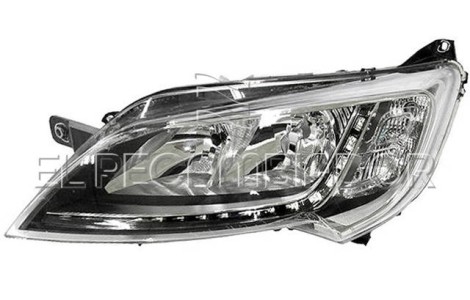 HEADLAMP Left side (driver) PEUGEOT BOXER (14-) - 11305511