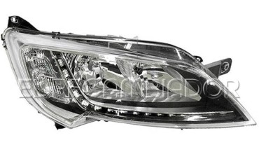 HEADLAMP Right side (passenger) PEUGEOT BOXER (14-) - 11305512