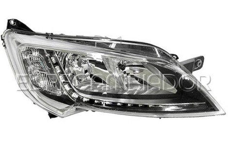 HEADLAMP Right side (passenger) PEUGEOT BOXER (14-) - 11305512