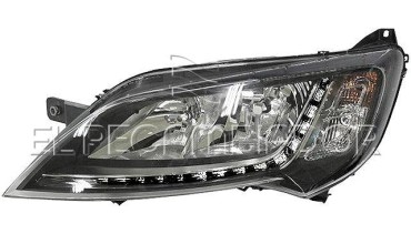 HEADLAMP Left side (driver) PEUGEOT BOXER (14-) - 11305521
