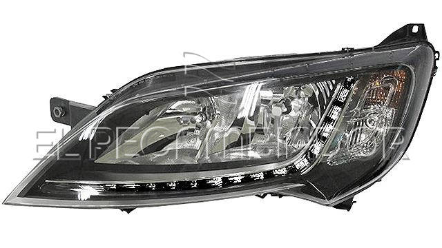 HEADLAMP Left side (driver) PEUGEOT BOXER (14-) - 11305521