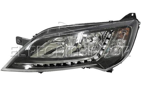 HEADLAMP Left side (driver) PEUGEOT BOXER (14-) - 11305521
