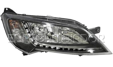 HEADLAMP Right side (passenger) PEUGEOT BOXER (14-) - 11305522
