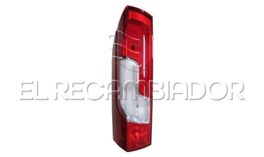 REAR LAMP Left side (driver) PEUGEOT BOXER (14-) - 16305501