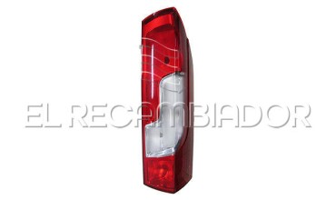 REAR LAMP Right side (passenger) PEUGEOT BOXER (14-) - 16305502