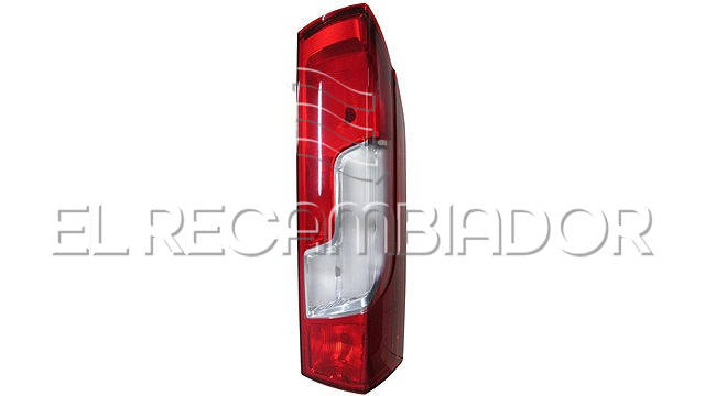 REAR LAMP Right side (passenger) PEUGEOT BOXER (14-) - 16305502