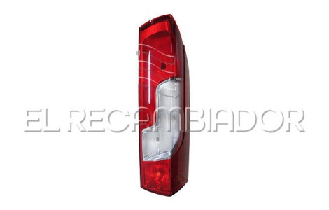 REAR LAMP Right side (passenger) PEUGEOT BOXER (14-) - 16305502