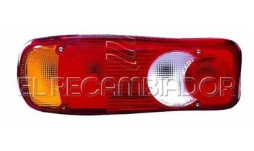 REAR LAMP Left side (driver) PEUGEOT BOXER (14-) - 16305511