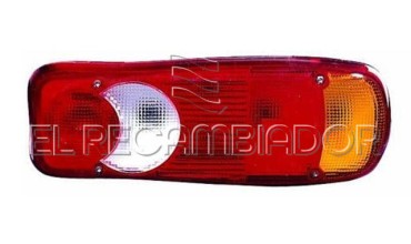 REAR LAMP Right side (passenger) PEUGEOT BOXER (14-) - 16305512