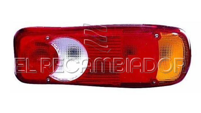 REAR LAMP Right side (passenger) PEUGEOT BOXER (14-) - 16305512