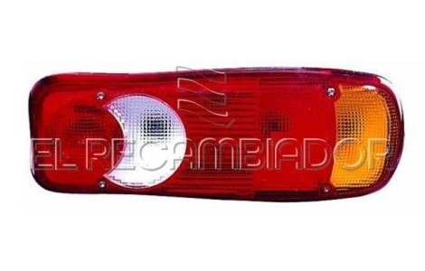 REAR LAMP Right side (passenger) PEUGEOT BOXER (14-) - 16305512