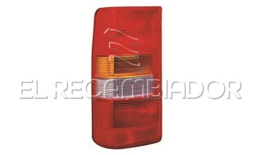 REAR LAMP Left side (driver) PEUGEOT EXPERT (95-03) - 16309031