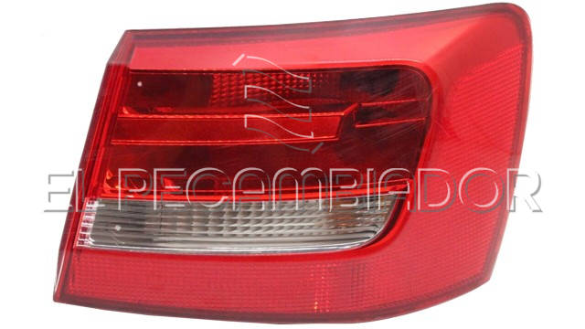 REAR LAMP Right side (passenger) AUDI A6 (11-13) Avant - Familiar - 16020502