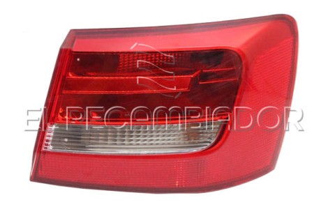 REAR LAMP Right side (passenger) AUDI A6 (11-13) Avant - Familiar - 16020502