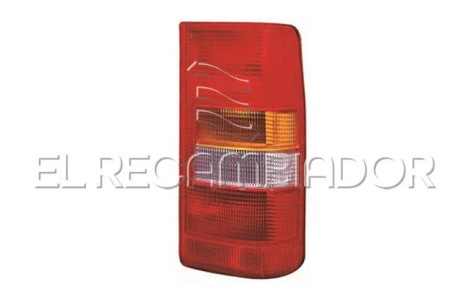 REAR LAMP Right side (passenger) PEUGEOT EXPERT (95-03) - 16309032