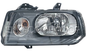 HEADLAMP Left side (driver) PEUGEOT EXPERT (04-07) - 11309101