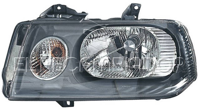 HEADLAMP Left side (driver) PEUGEOT EXPERT (04-07) - 11309101