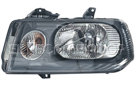 HEADLAMP Left side (driver) PEUGEOT EXPERT (04-07) - 11309101