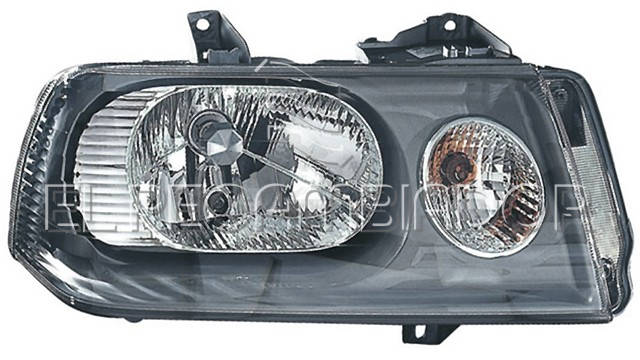 HEADLAMP Right side (passenger) PEUGEOT EXPERT (04-07) - 11309102