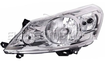 HEADLAMP Left side (driver) PEUGEOT EXPERT (07-16) - 11309201