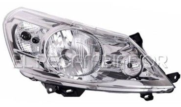 HEADLAMP Right side (passenger) PEUGEOT EXPERT (07-16) - 11309202