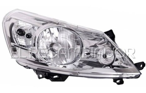 HEADLAMP Right side (passenger) PEUGEOT EXPERT (07-16) - 11309202