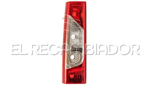 REAR LAMP Left side (driver) PEUGEOT EXPERT (07-16) - 16309231