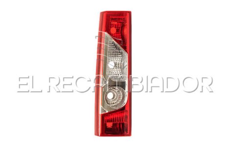 REAR LAMP Left side (driver) PEUGEOT EXPERT (07-16) - 16309231
