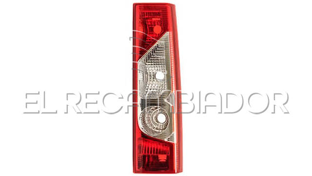 REAR LAMP Right side (passenger) PEUGEOT EXPERT (07-16) - 16309232