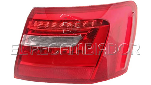 REAR LAMP Right side (passenger) AUDI A6 (11-13) Avant - Familiar - 16020512