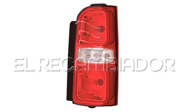 REAR LAMP Right side (passenger) PEUGEOT EXPERT (16-) - 16309202
