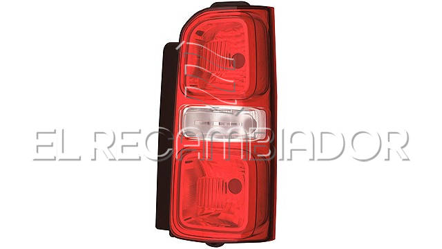 REAR LAMP Right side (passenger) PEUGEOT EXPERT (16-) - 16309202