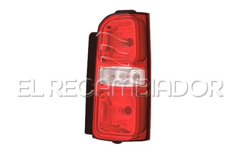 REAR LAMP Right side (passenger) PEUGEOT EXPERT (16-) - 16309202