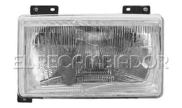 HEADLAMP Left side (driver) PEUGEOT J5 (90-94) - 11205101
