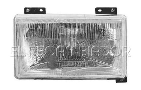 FARO PRINCIPAL Lado derecho (acompañante) PEUGEOT J5 (90-94) - 11205102