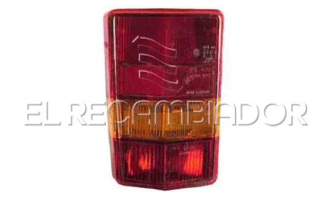 REAR LAMP Left side (driver) PEUGEOT J5 (90-94) - 16305131