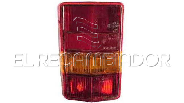 REAR LAMP Left side (driver) PEUGEOT J5 (90-94) - 16305131
