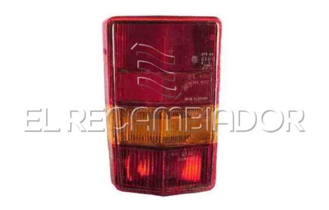 REAR LAMP Left side (driver) PEUGEOT J5 (90-94) - 16305131