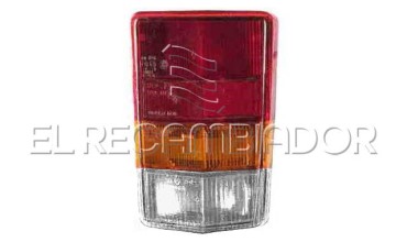 REAR LAMP Right side (passenger) PEUGEOT J5 (90-94) - 16305132