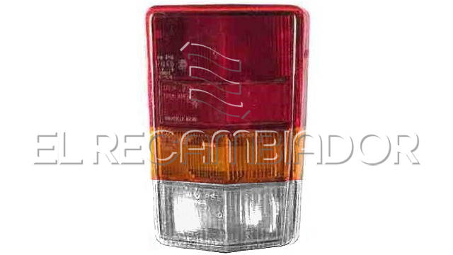 REAR LAMP Right side (passenger) PEUGEOT J5 (90-94) - 16305132