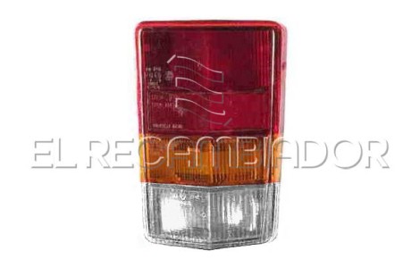 REAR LAMP Right side (passenger) PEUGEOT J5 (90-94) - 16305132