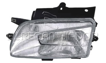 HEADLAMP Left side (driver) PEUGEOT PARTNER (96-02) 1 Portón Tras. - 11545501