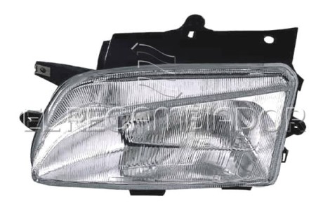 HEADLAMP Left side (driver) PEUGEOT PARTNER (96-02) 1 Portón Tras. - 11545501