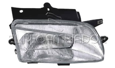 HEADLAMP Right side (passenger) PEUGEOT PARTNER (96-02) 1 Portón Tras. - 11545502