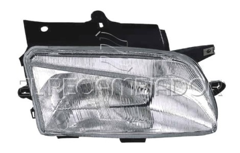 HEADLAMP Right side (passenger) PEUGEOT PARTNER (96-02) 1 Portón Tras. - 11545502