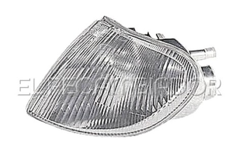 FRONT LAMP Left side (driver) PEUGEOT PARTNER (96-02) 1 Portón Tras. - 14223561