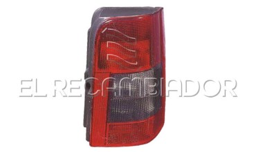 REAR LAMP Right side (passenger) PEUGEOT PARTNER (96-02) 1 Portón Tras. - 16223532