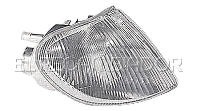 FRONT LAMP Right side (passenger) PEUGEOT PARTNER (96-02) 2 Portones Tras. - 14223562