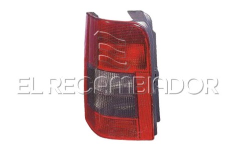 REAR LAMP Left side (driver) PEUGEOT PARTNER (96-02) 2 Portones Tras. - 16223533
